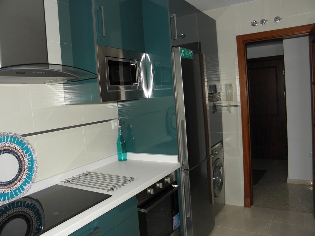 Apartamento en Jerez de la Frontera 2 Bagian luar foto