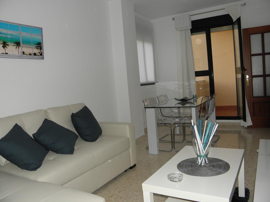 Apartamento en Jerez de la Frontera 2 Bagian luar foto